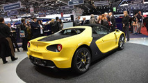 Ferrari Sergio by Pininfarina at 2015 Geneva Motor Show