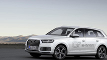 Audi Q7 e-tron 3.0 TDI quattro