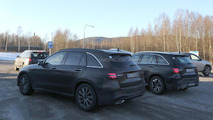 2016 Mercedes-Benz GLC spy photo