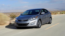 2015 Hyundai Elantra (US-spec)