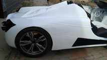 Pagani Huayra replica