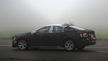 2016 Chevrolet Malibu spy photo