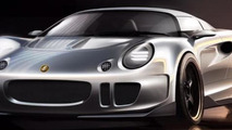 Lotus Super Elise official render