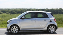 2016 Smart ForFour by Brabus spy photo