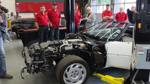 One Millionth Corvette Restoration