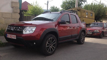 Dacia Duster Doule Cab pickup /  Silviu Dss