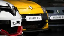 Renault Megane RS 275 Trophy-R