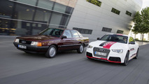 1989 Audi 100 with 2.5-liter TDI engine