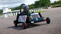 Rolls-Royce EV for the Greenpower IET Formula Goblin race