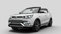 SsangYong XIV-Air concept