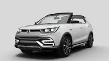 SsangYong XIV-Air concept