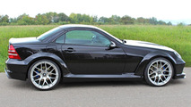 Mercedes-Benz SLK 32 AMG (R170) by Lumma Tuning