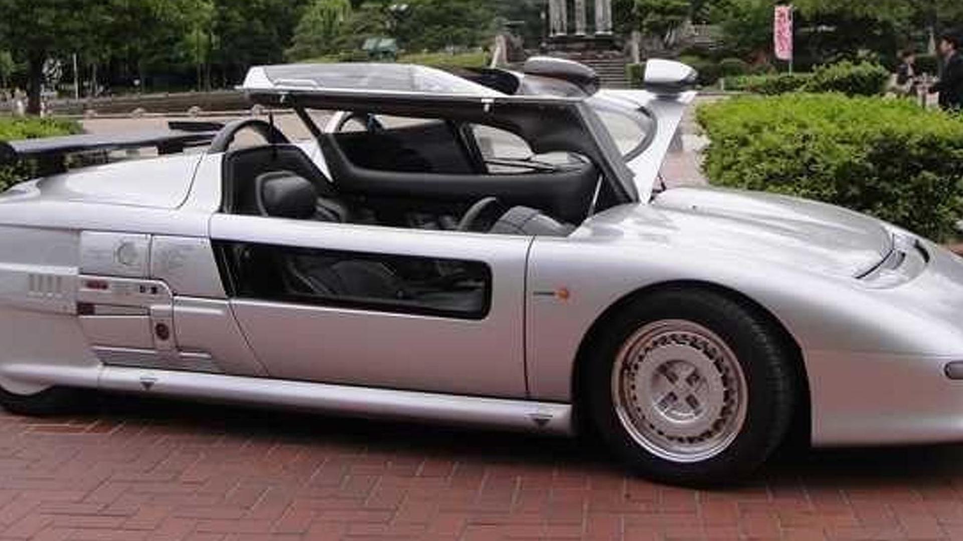 Italdesign Aztec Up For Grabs 750 000
