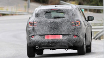 2016 Renault Koleos spy photo