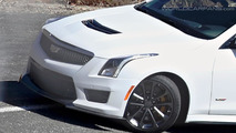 2016 Cadillac ATS-V Coupe spy photo