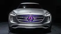 2014 Mercedes-Benz G-Code konsepti
