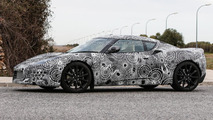 2016 Lotus Evora spy photo
