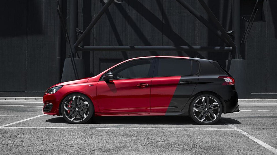 Peugeot 308 GTi