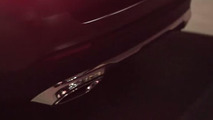 Mercedes-Benz GLC screenshot from teaser video