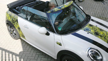 2016 MINI Cooper S Cabrio spy photo