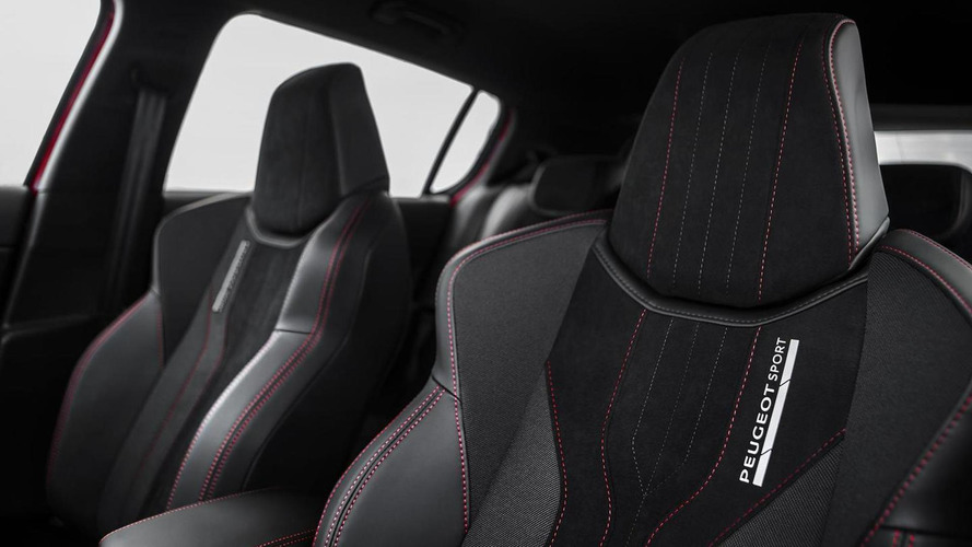Peugeot 308 GTi by Peugeot Sport