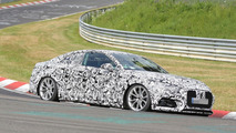 2017 Audi S5 Coupe spy photo