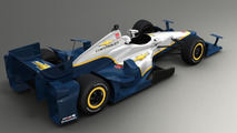 2015 Chevrolet IndyCar Aero Package