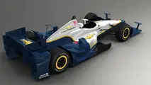 2015 Chevrolet IndyCar Aero Package