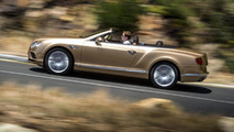 Bentley Continental GT W12 Convertible