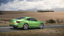 Bentley Continental GT Speed
