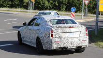 2016 Cadillac ATS-V Sedan spy photo