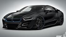 BMW i8 iTRON by German Special Customs