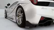 Rowen International 458 Italia