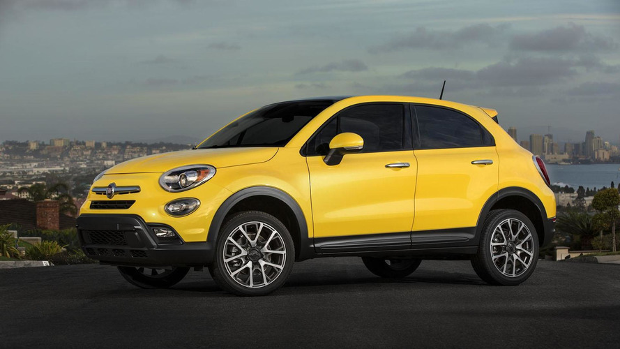 2016 Fiat 500X (US-spec)