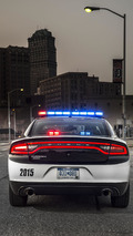 2015 Dodge Charger Pursuit