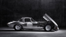 Jaguar Lightweight E-Type prototype