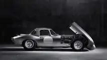 Jaguar Lightweight E-Type prototype