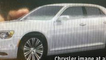 2015 Chrysler 300 leaked image