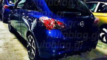 2015 Opel Corsa OPC spy photo