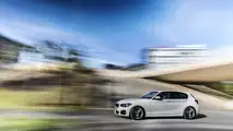 BMW 1 Serisi'nin büyük makyajı