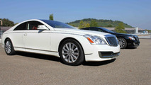 Maybach 57 S Coupe by DC Dream Cars