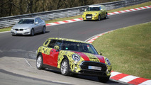 2016 MINI Clubman S spy photo