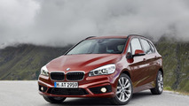 BMW 218 d Active Tourer