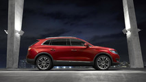 2016 Lincoln MKX