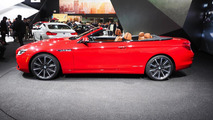 BMW 650i Convertible at 2015 NAIAS