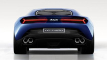 Lamborghini Asterion hybrid concept