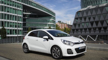 2015 Kia Rio facelift