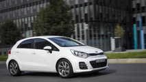 2015 Kia Rio facelift