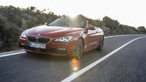 2015 BMW 6-Series lineup