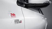 Toyota Corolla ESport Nurburgring Edition at 2015 Bangkok Motor Show